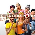 how to win lottery sims 4